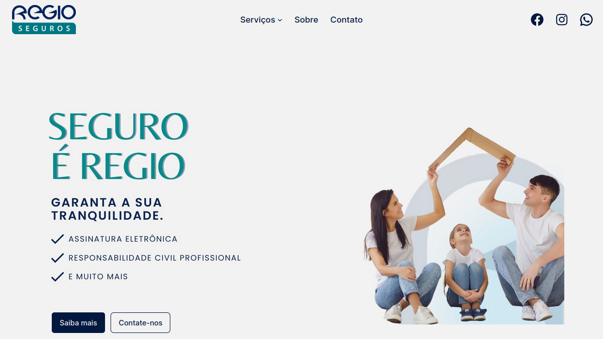 Regio Corretora de Seguros Ltda